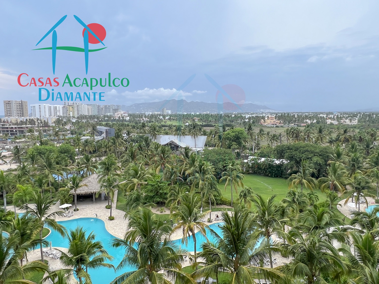 La Isla Emerald I8 - Terraza 9 La Isla Emerald I8 - Terraza 9